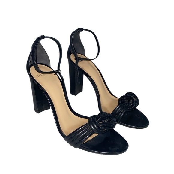 Alexandre Birman Shoes - Alexandre Birman Vicky knotted leather heels